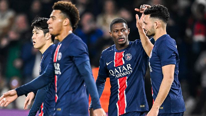 Piala Dunia Antarklub 2025 PSG Paris Saint-Germain F.C.