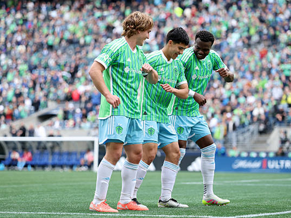Piala Dunia Antarklub 2025 Seattle Sounders
