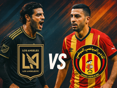 Prediksi Bola Los Angeles FC vs Esperance Tunis