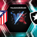 Prediksi Skor Atletico Madrid vs Botafogo