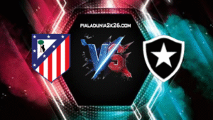 Prediksi Skor Atletico Madrid vs Botafogo