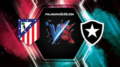 Prediksi Skor Atletico Madrid vs Botafogo