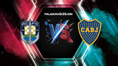 Prediksi Skor Auckland City vs Boca Juniors 25 Juni 2025