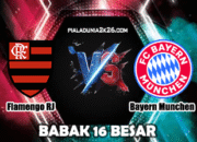 Prediksi Skor Bola Flamengo RJ Vs Bayern Munchen 30 Juni 2025