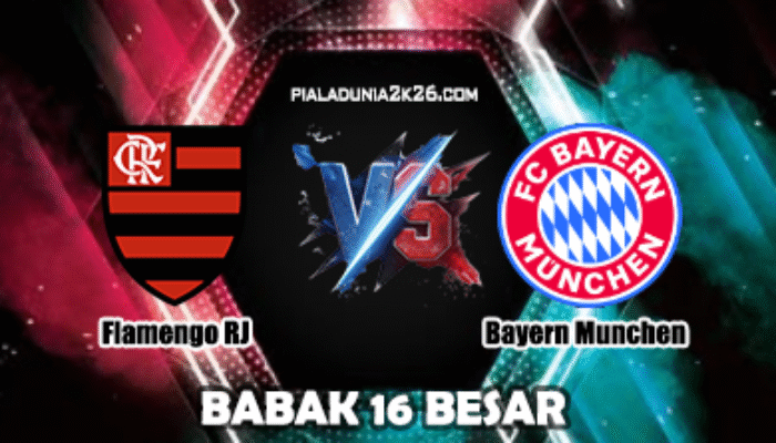 Prediksi Skor Bola Flamengo RJ Vs Bayern Munchen 30 Juni 2025
