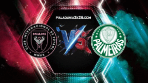 Prediksi Skor Inter Miami vs Palmeiras