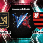 Prediksi Skor Los Angeles FC Vs CR Flamengo