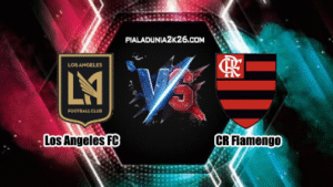 Prediksi Skor Los Angeles FC Vs CR Flamengo