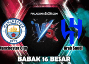 Prediksi Skor Manchester City vs Al Hilal 1 Juli 2025