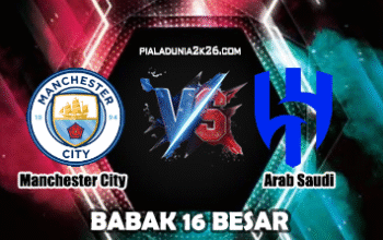 Prediksi Skor Manchester City vs Al Hilal 01 Juli 2025