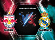 Prediksi Skor Salzburg vs Real Madrid 27 Juni 2025