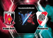 Prediksi Skor Urawa Reds vs Monterrey 26 Juni 2025