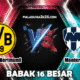 Prediksi Skor Bola Borussia Dortmund vs Monterrey 02 Juli 2025