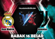 Prediksi Skor Bola Real Madrid vs Juventus 02 Juli 2025