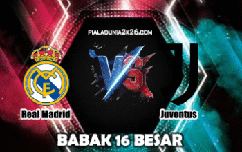 Prediksi Skor Bola Real Madrid vs Juventus 02 Juli 2025