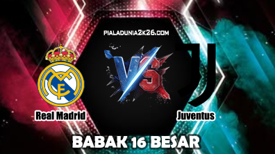 Prediksi Skor Bola Real Madrid vs Juventus 02 Juli 2025