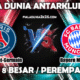 Jadwal PSG Vs Bayern Munchen | Prediksi Skor Piala Dunia Antarklub 2025